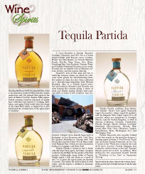 Tequila Partida